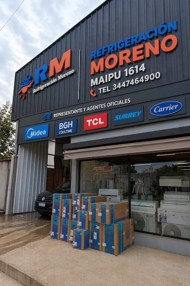 Local de Refrigeración Moreno en Maipú 1614, San José, Entre Ríos